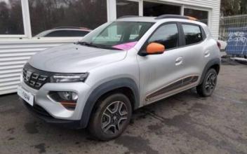 Dacia spring Guingamp