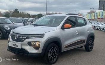 Dacia spring Marignane