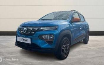 Dacia spring Pertuis