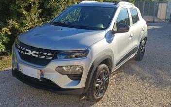 Dacia spring Vic-la-Gardiole