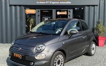 Fiat 500 La-Rochelle