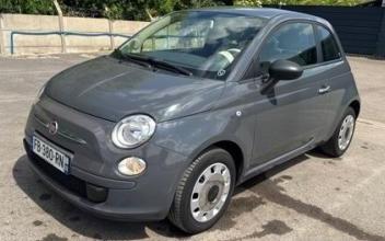 Fiat 500 Béthune