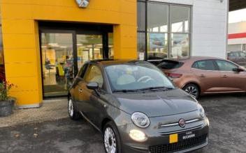 Fiat 500 Saint-Ouen-l'Aumône