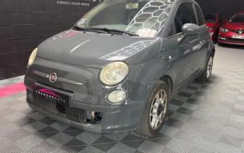 Fiat 500 Chaponost