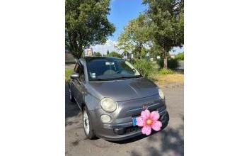 Fiat 500 Wattrelos