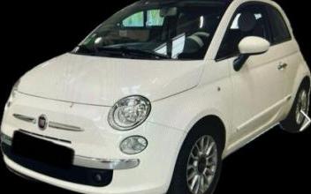 Fiat 500 Cannes