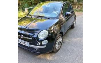 Fiat 500 Artigues-près-Bordeaux