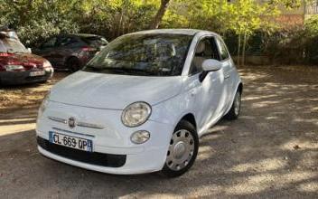 Fiat 500 Fréjus