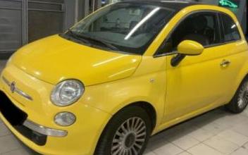 Fiat 500 Cannes