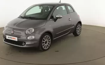 Fiat 500 Issy-les-Moulineaux