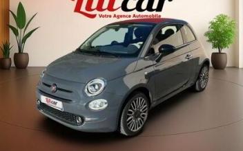 Fiat 500 Nice