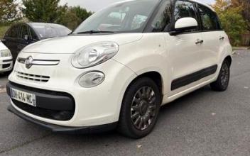 Fiat 500 Eragny