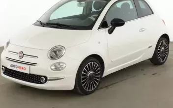 Fiat 500 Issy-les-Moulineaux