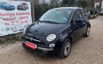 Fiat 500 Montigny-lès-Cormeilles
