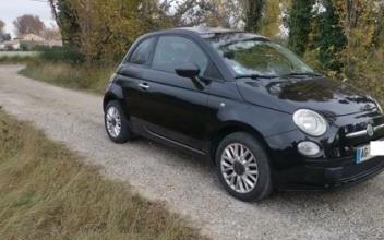 Fiat 500 Avignon