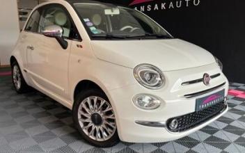 Fiat 500 Béziers