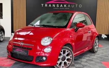 Fiat 500 Dompierre-sur-Mer