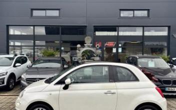 Fiat 500 Nouvoitou