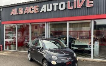 Fiat 500 Eckbolsheim