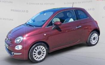 Fiat 500 Strasbourg
