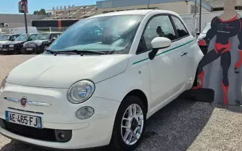 Fiat 500 La-Garde