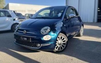 Fiat 500 Saint-Cannat