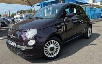 Fiat 500 Montfermeil