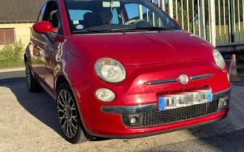 Fiat 500 Meaux