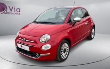 Fiat 500 Marlenheim