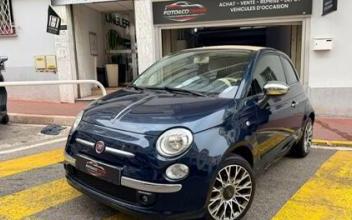 Fiat 500 Cannes
