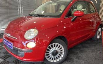 Fiat 500 Creuzier-le-Vieux