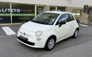 Fiat 500 Carros
