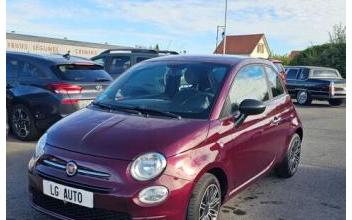 Fiat 500 Faremoutiers