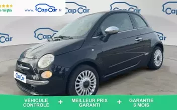 Fiat 500C Paris