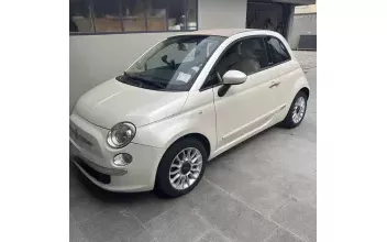 Fiat 500C Nantes