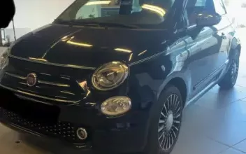 Fiat 500C Cannes