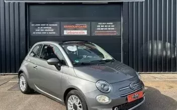 Fiat 500C Piennes