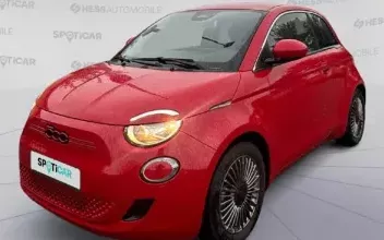 Fiat 500e Illzach