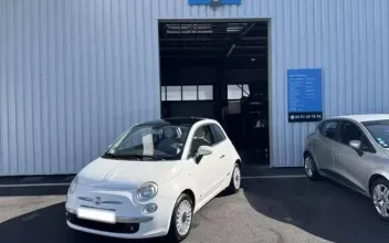 Fiat 500L Les-Sables-d'Olonne