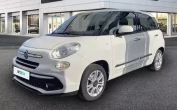 Fiat 500L Moulins