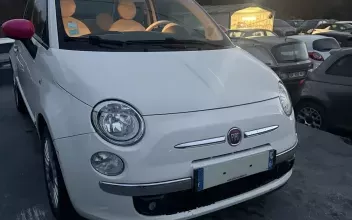 Fiat 500L Urcuit