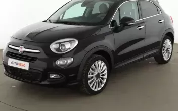 Fiat 500X Issy-les-Moulineaux