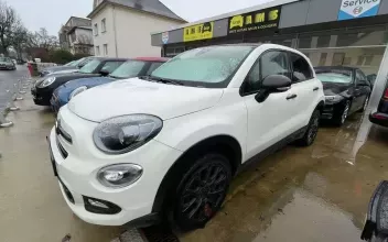 Fiat 500X Metz