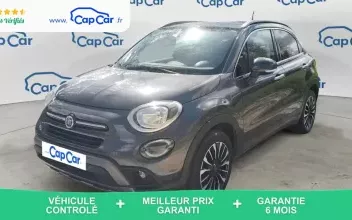 Fiat 500X Paris