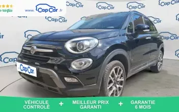 Fiat 500X Paris