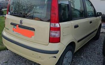Fiat panda Muret