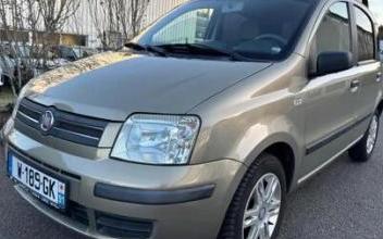Fiat panda Poissy