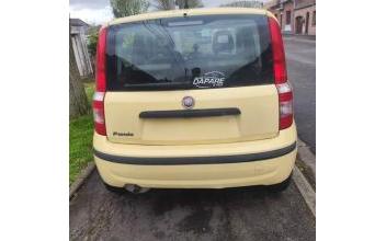 Fiat panda Saint-Amand-les-Eaux