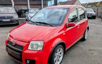 Fiat Panda Mazères-Lezons