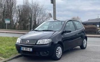 Fiat punto Créteil